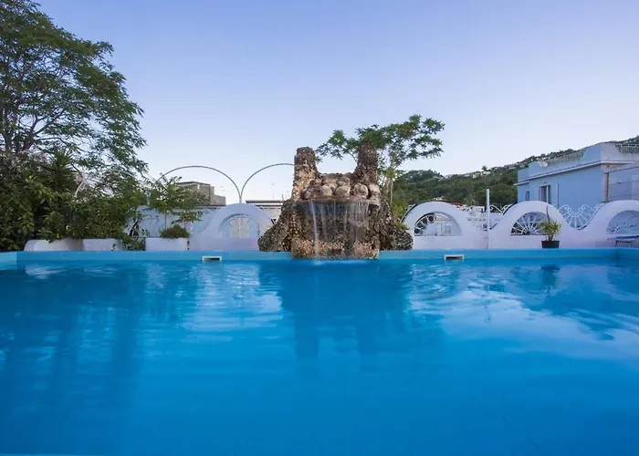 Hotel Terme Tirrenia Ischia