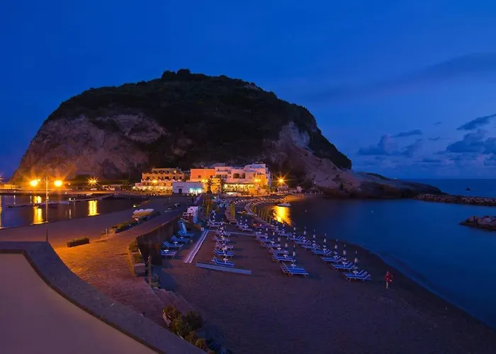 Hotel Terme Tirrenia Ischia